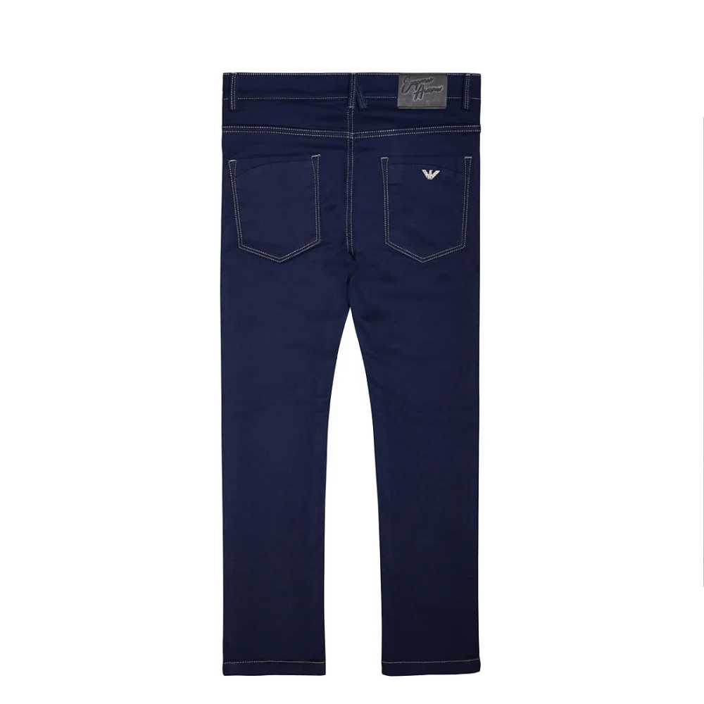 Emporio Armani Dark Blue Premium Quality Jeans-5