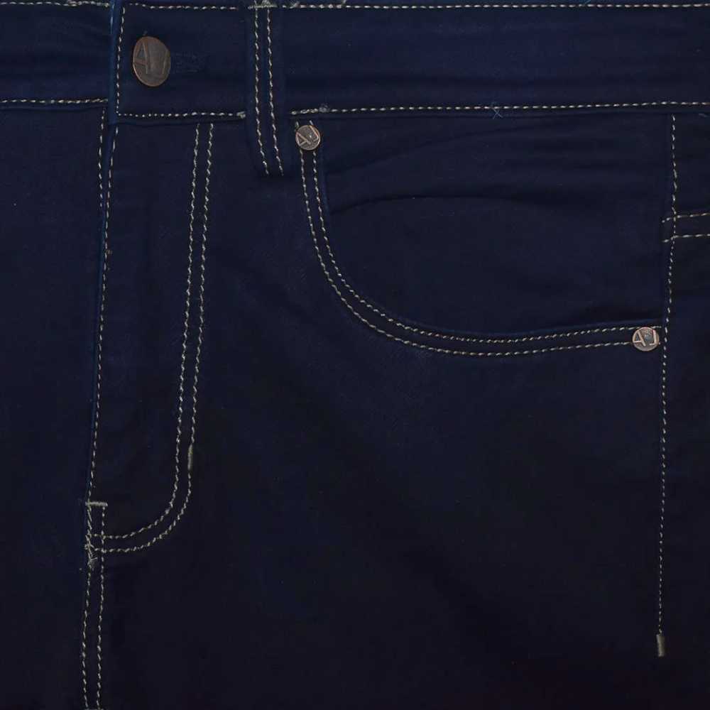 Emporio Armani Dark Blue Premium Quality Jeans-1