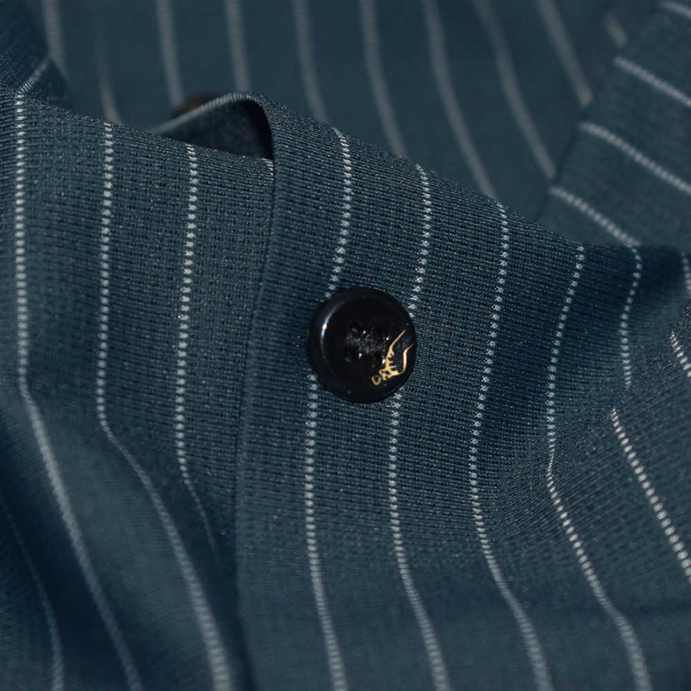 Emporio Armani Blue Premium Quality Shirt-thumb-4