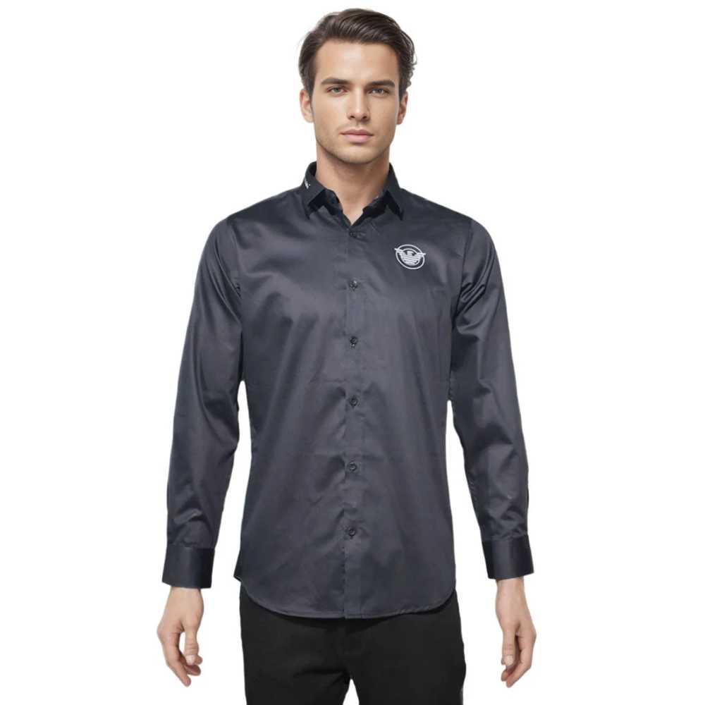 Giorgio Armani Black Premium Quality Shirt-6