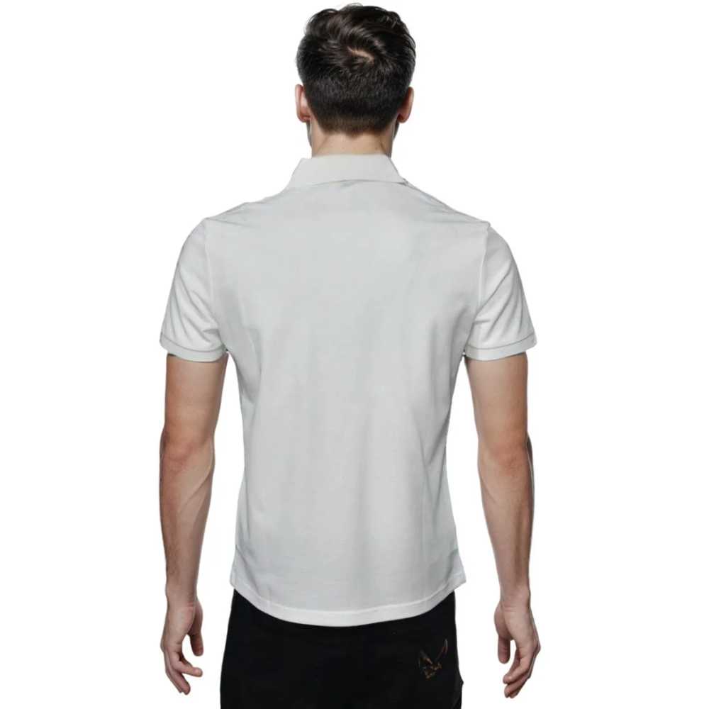 Fendi White Premium Quality T-shirt-1