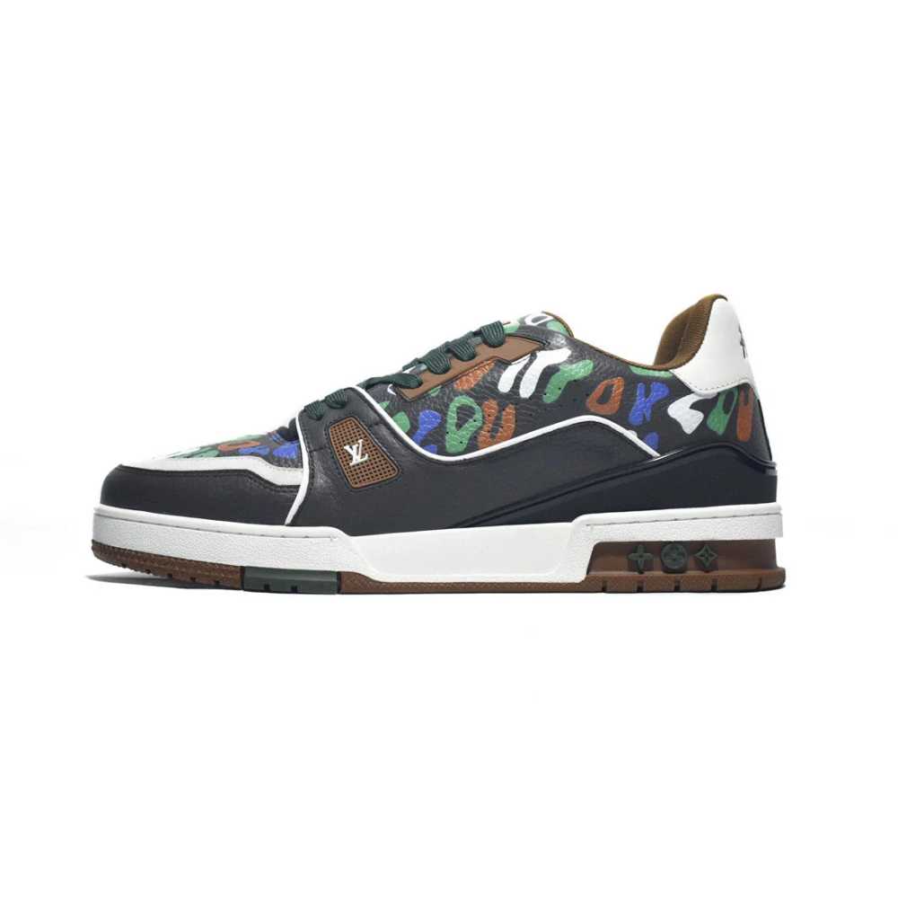 Louis Vuitton Multi Premium Quality Sneaker