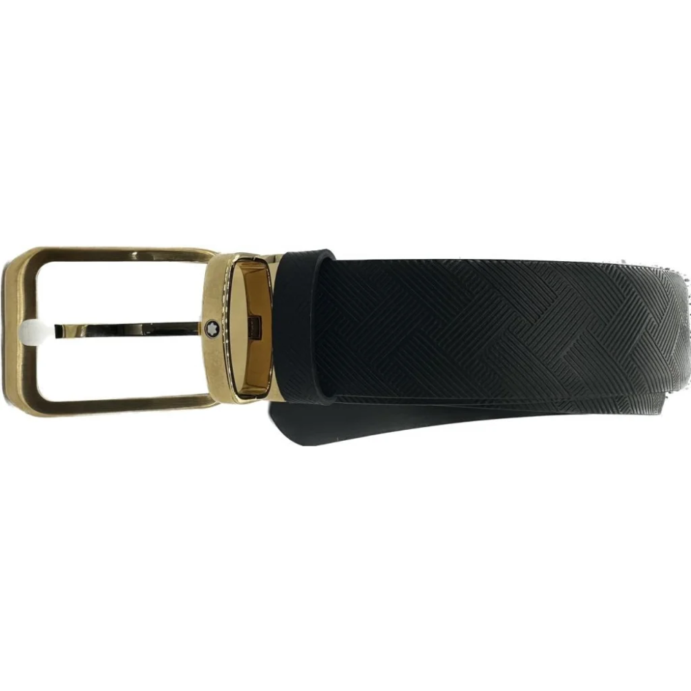 Premium Quality Black Belt-3