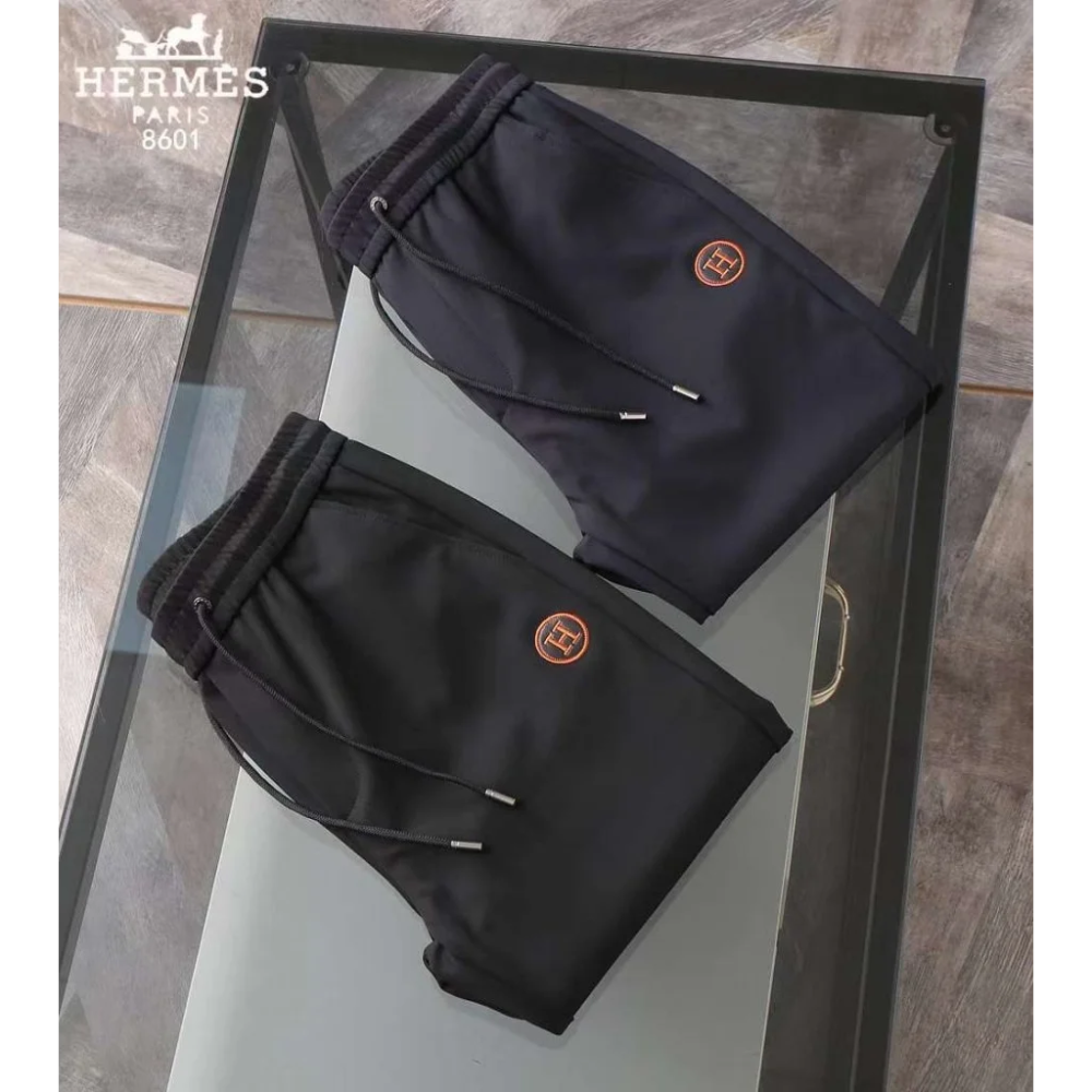 Hermes Blue Authentic Quality Trackpant-4
