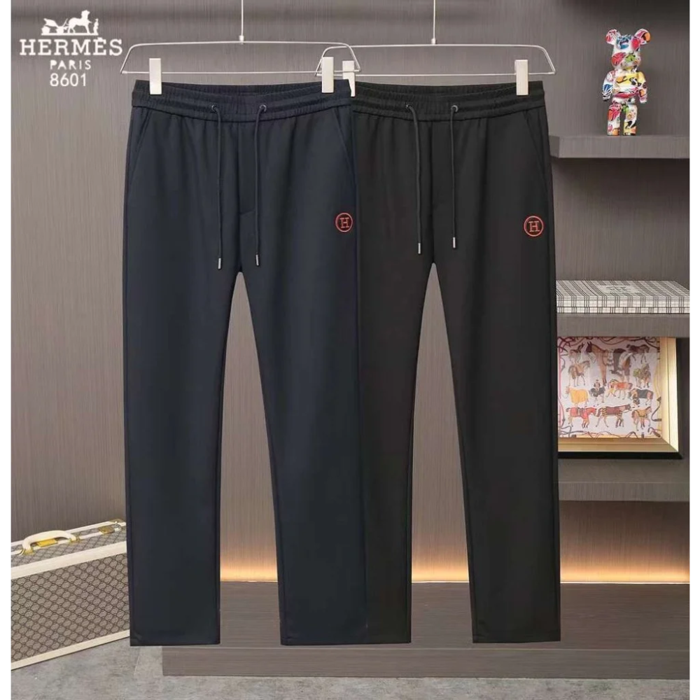 Hermes Blue Authentic Quality Trackpant-6