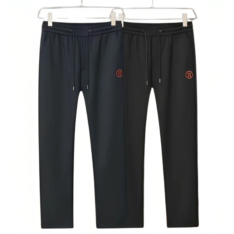 Hermes Blue Authentic Quality Trackpant-7