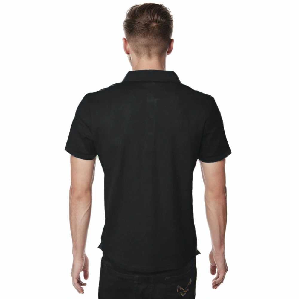 Hermes Black Premium Quality T-shirt-1