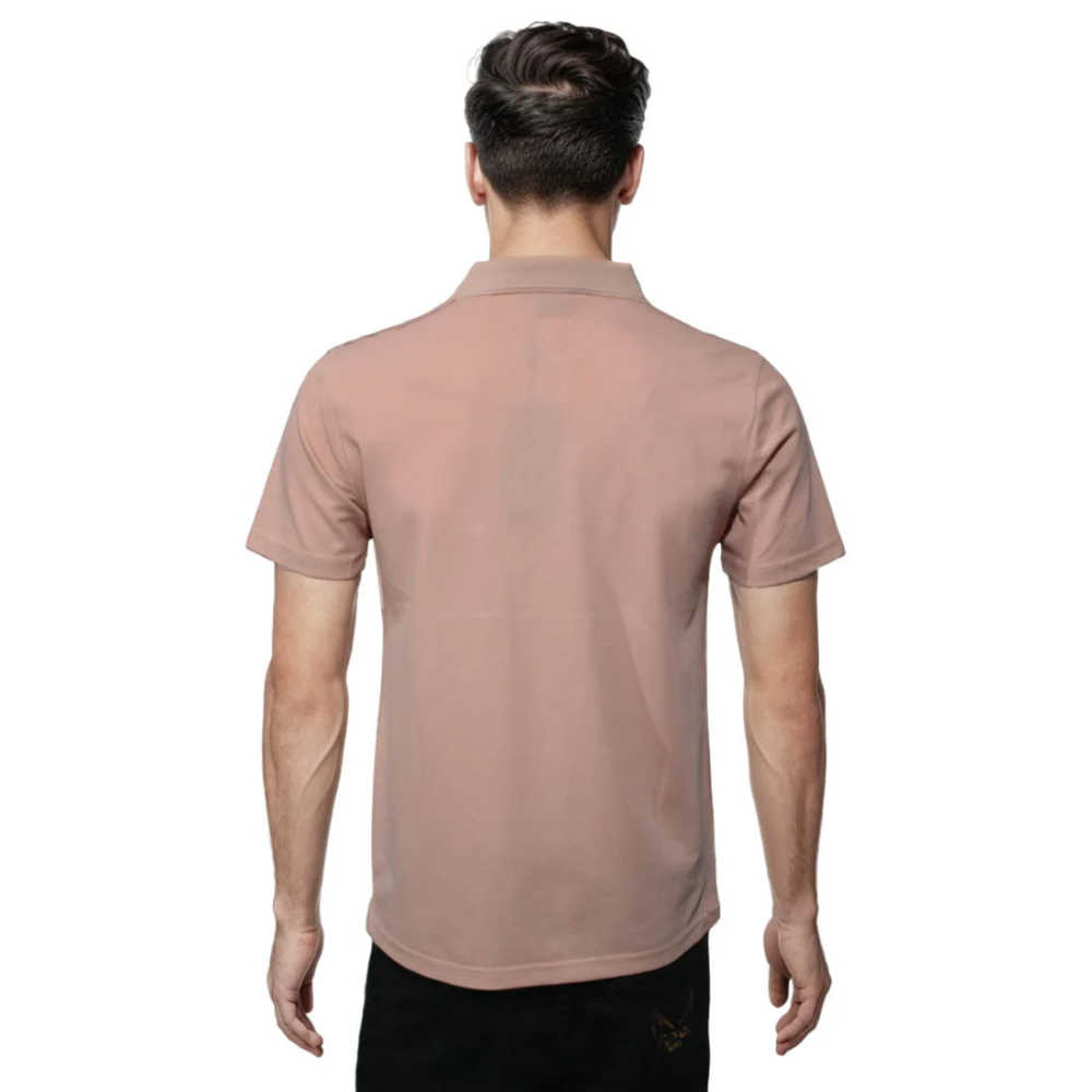 Boss Pink Premium Quality T-shirt-thumb-1