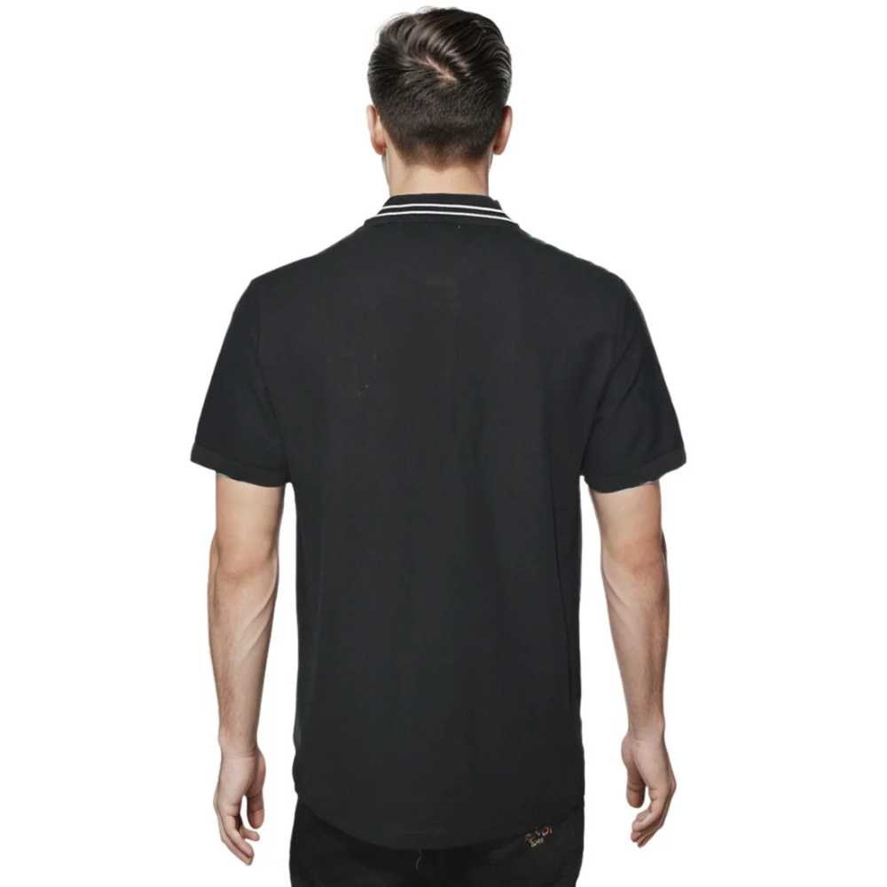 Burberry Black Premium Quality T-shirt-1