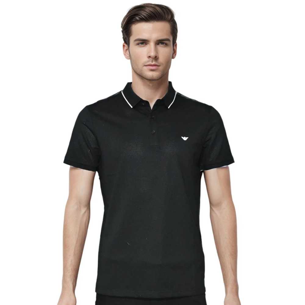 Emporio Armani Black Premium Quality T-Shirt