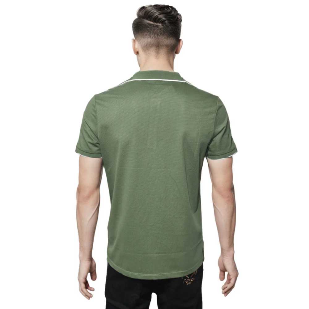 Emporio Armani Green Premium Quality T-shirt-thumb-1