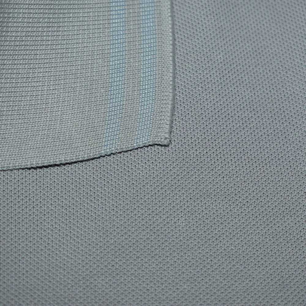 Emporio Armani Grey Premium Quality T-shirt-4