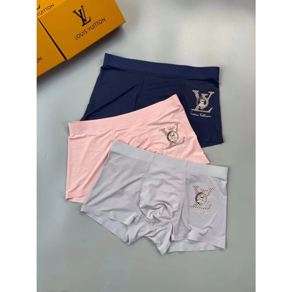 Louis Vuitton Premium Quality Underwear-4