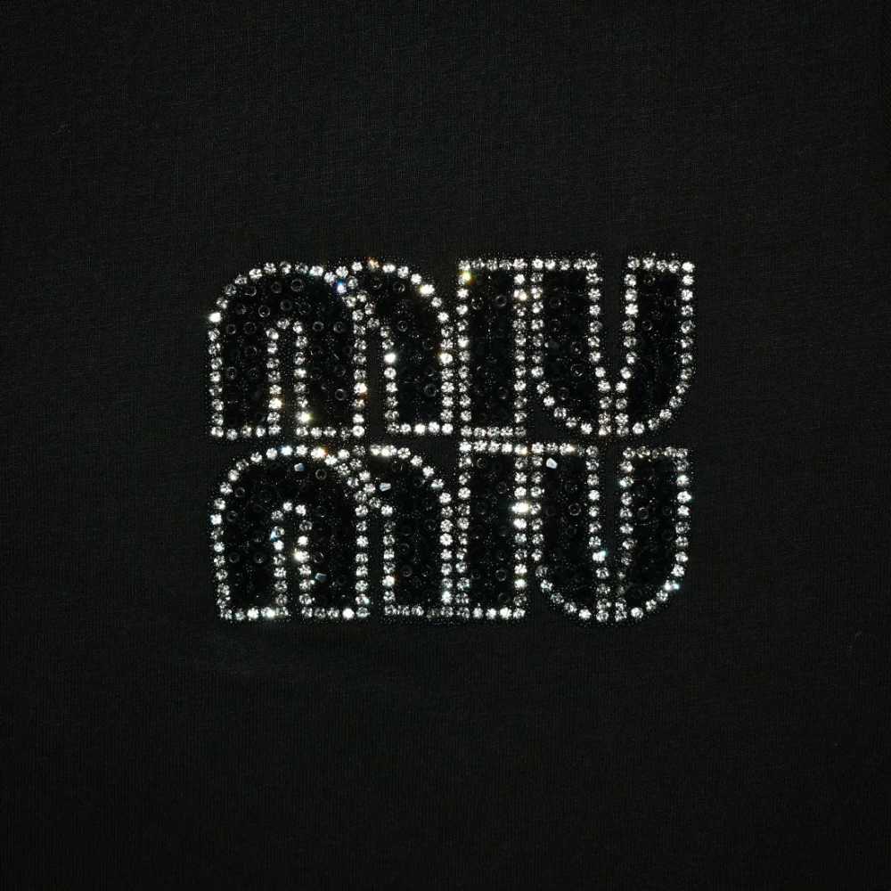 Miu Miu Premium Quality Women T-shirt-thumb-3