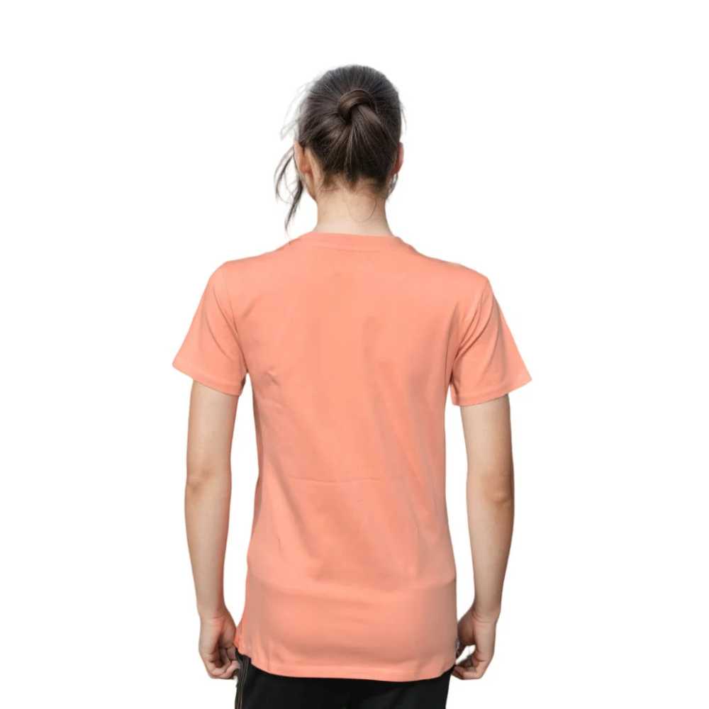 Pink Premium Quality Women T-shirt-1