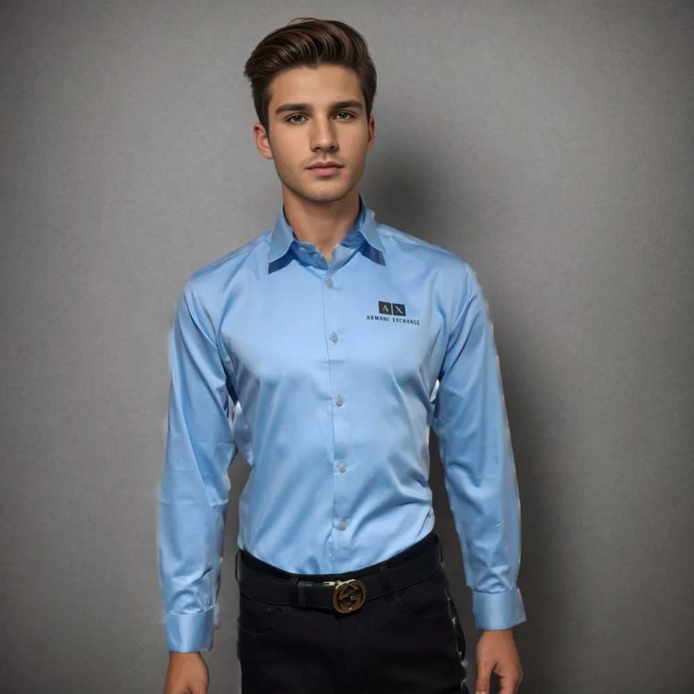 Armani Exchange Premium Quality Shirt-3