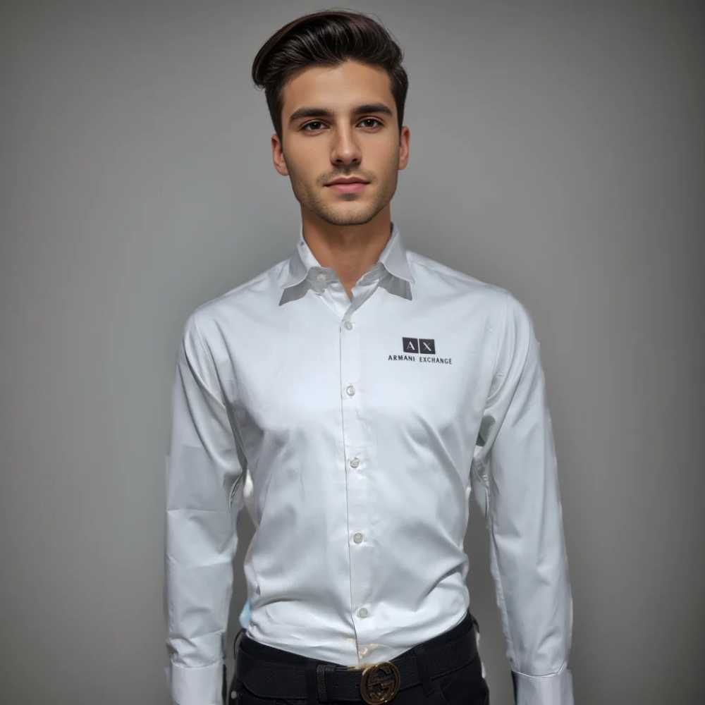 Armani Exchange Premium Quality Shirt-0