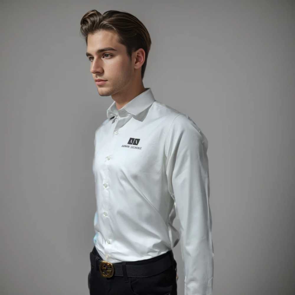 Armani Exchange Premium Quality Shirt-1