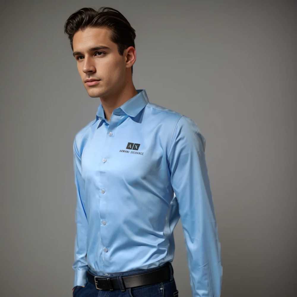 Armani Exchange Premium Quality Shirt-4