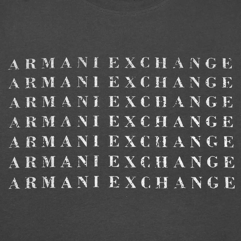 Armani Exchange Premium Quality Women T-shirt-3