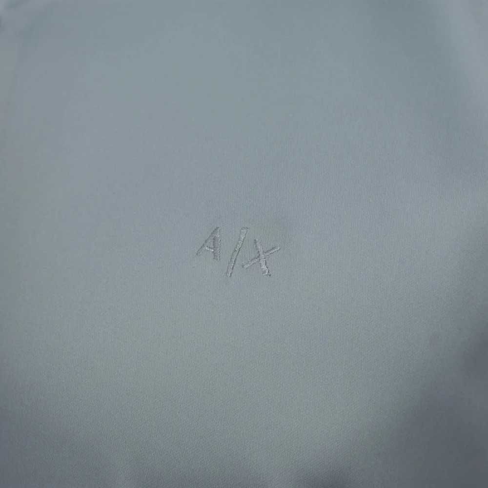 Armani Exchange White Premium Quality Shirt-4