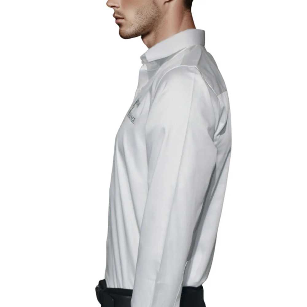 Armani Exchange White Premium Quality Shirt-3