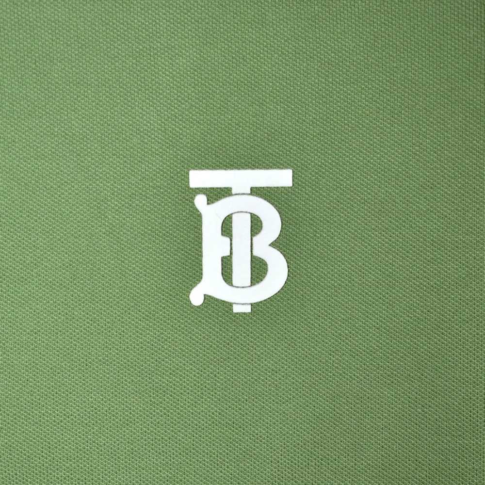 Burberry Green Premium Quality Dress-4