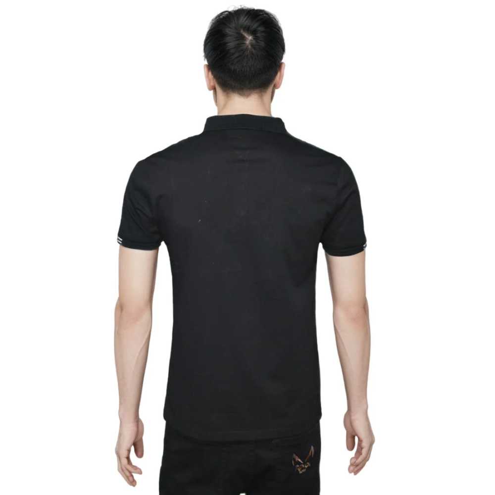 Boss Black Premium Quality Half Sleeve Polo T-shirt-thumb-1