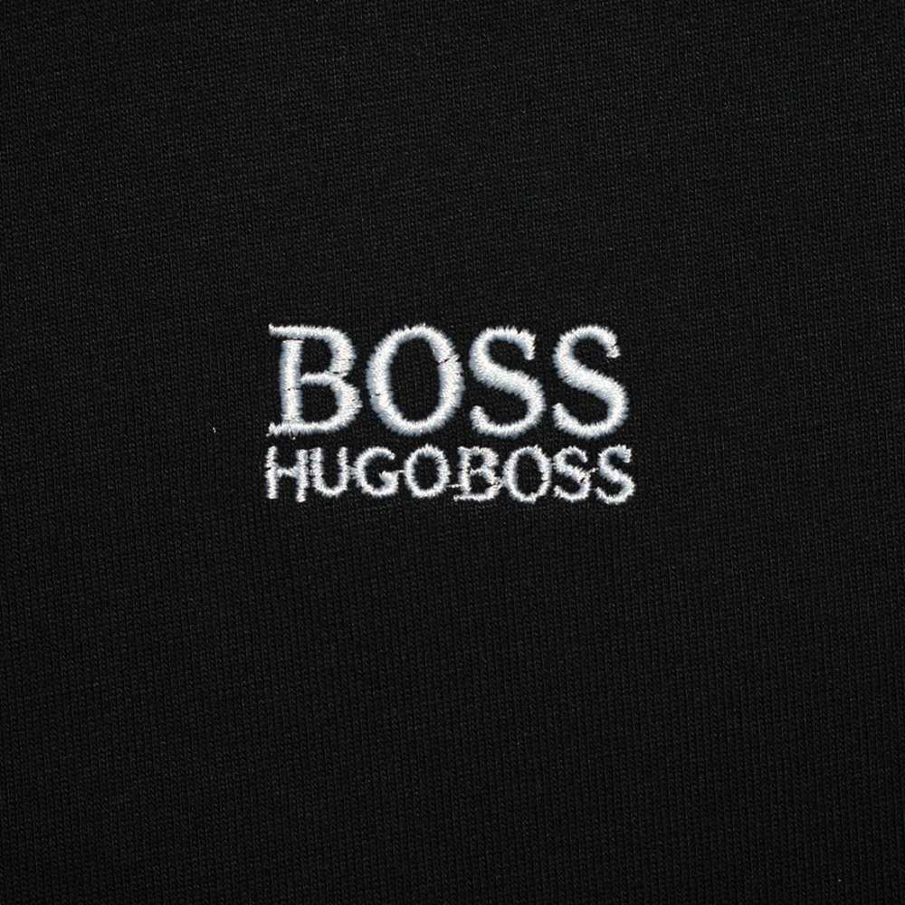 Boss Black Premium Quality Half Sleeve Polo T-shirt-thumb-3