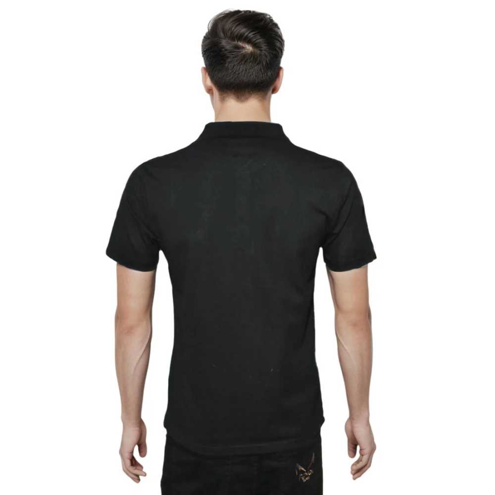 Boss Black Premium Quality Half Sleeve Polo T-shirt-1