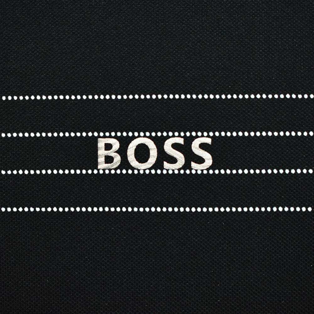 Boss Black Premium Quality Half Sleeve Polo T-shirt-3
