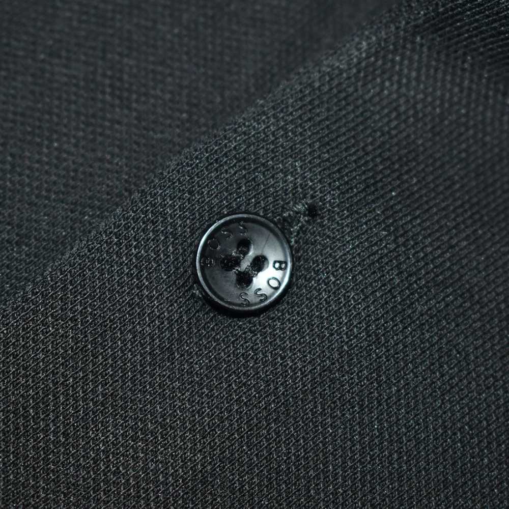 Boss Black Premium Quality Half Sleeve Polo T-shirt-5