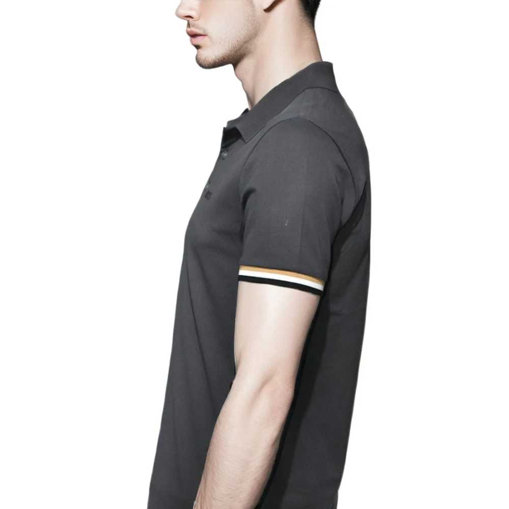 Boss Black Premium Quality Short Sleeve Polo T-shirt-thumb-2