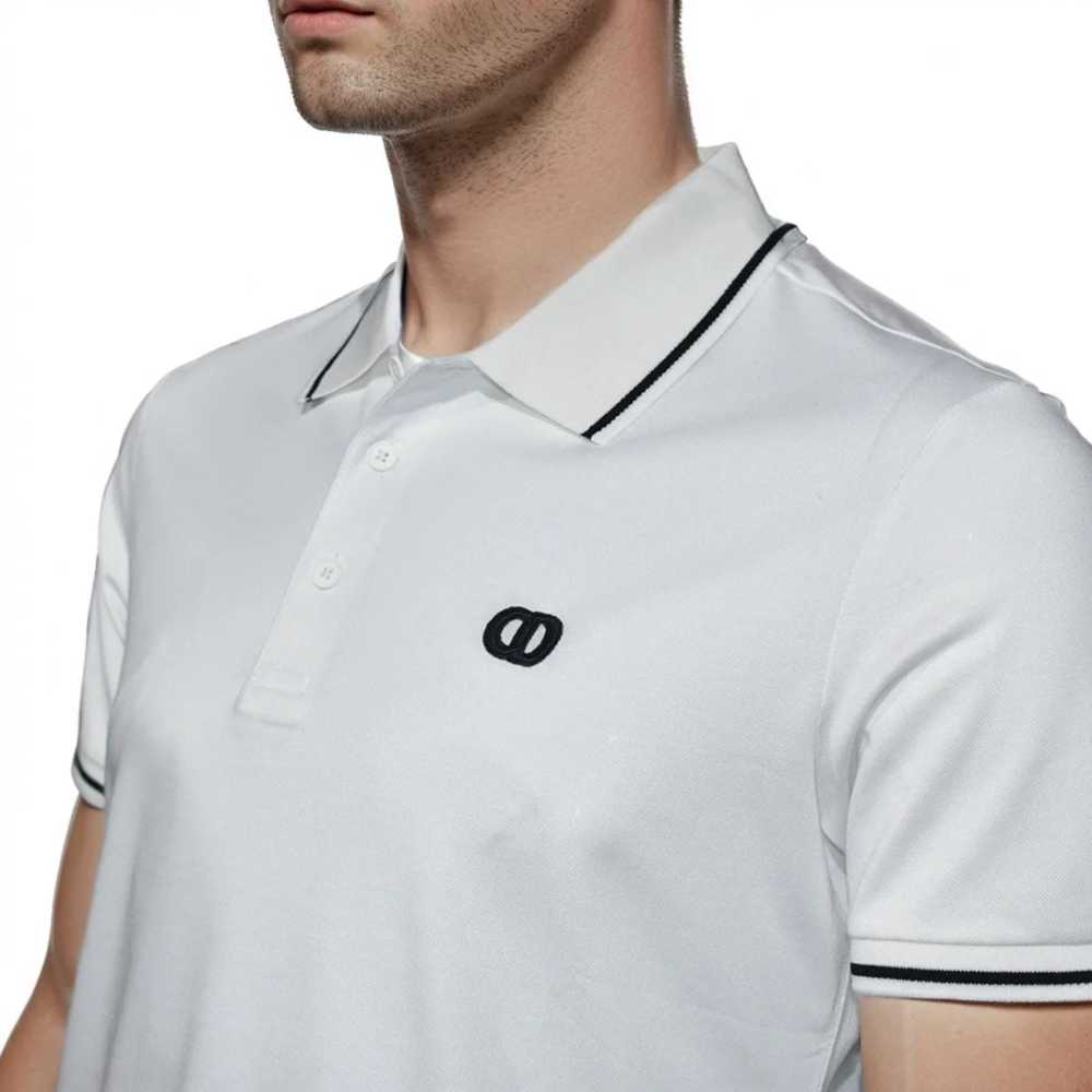 Dior Logo Print White Premium Quality T-shirt-2