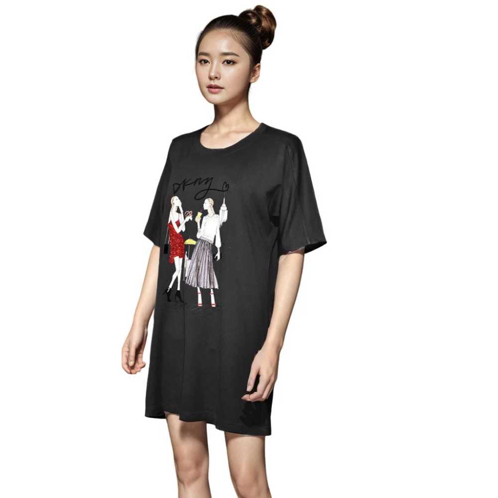 Dkny Black Premium Quality Dress