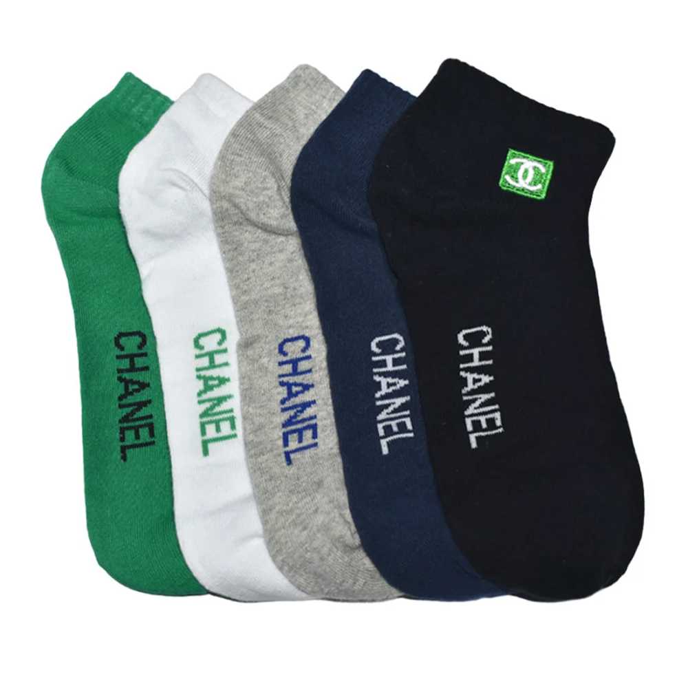 Chanel L.A Premium Quality Socks