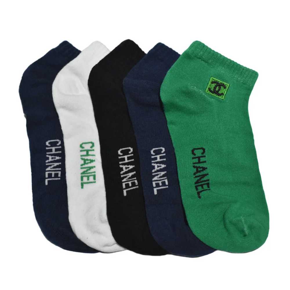 Chanel L.A(2) Premium Quality Socks