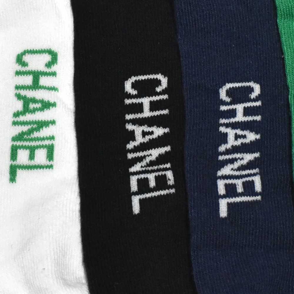 Chanel L.A(2) Premium Quality Socks-2