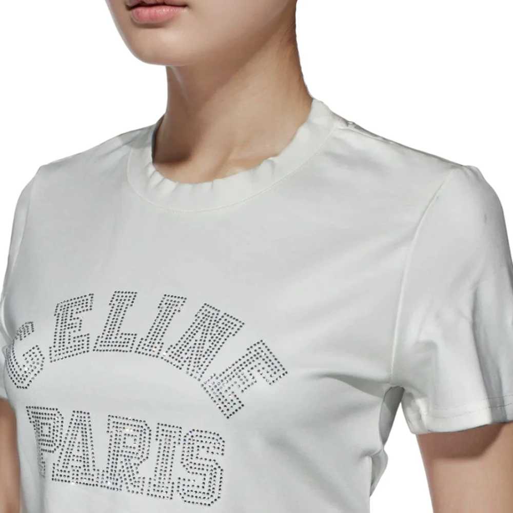 Celine White Premium Quality Dress-3