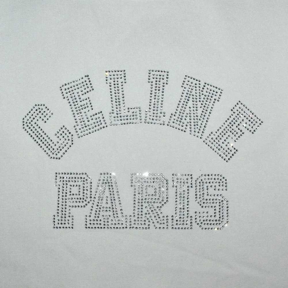 Celine White Premium Quality Dress-4