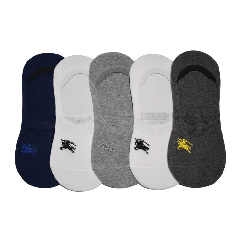 Burberry No Show Premium Quality Socks-0