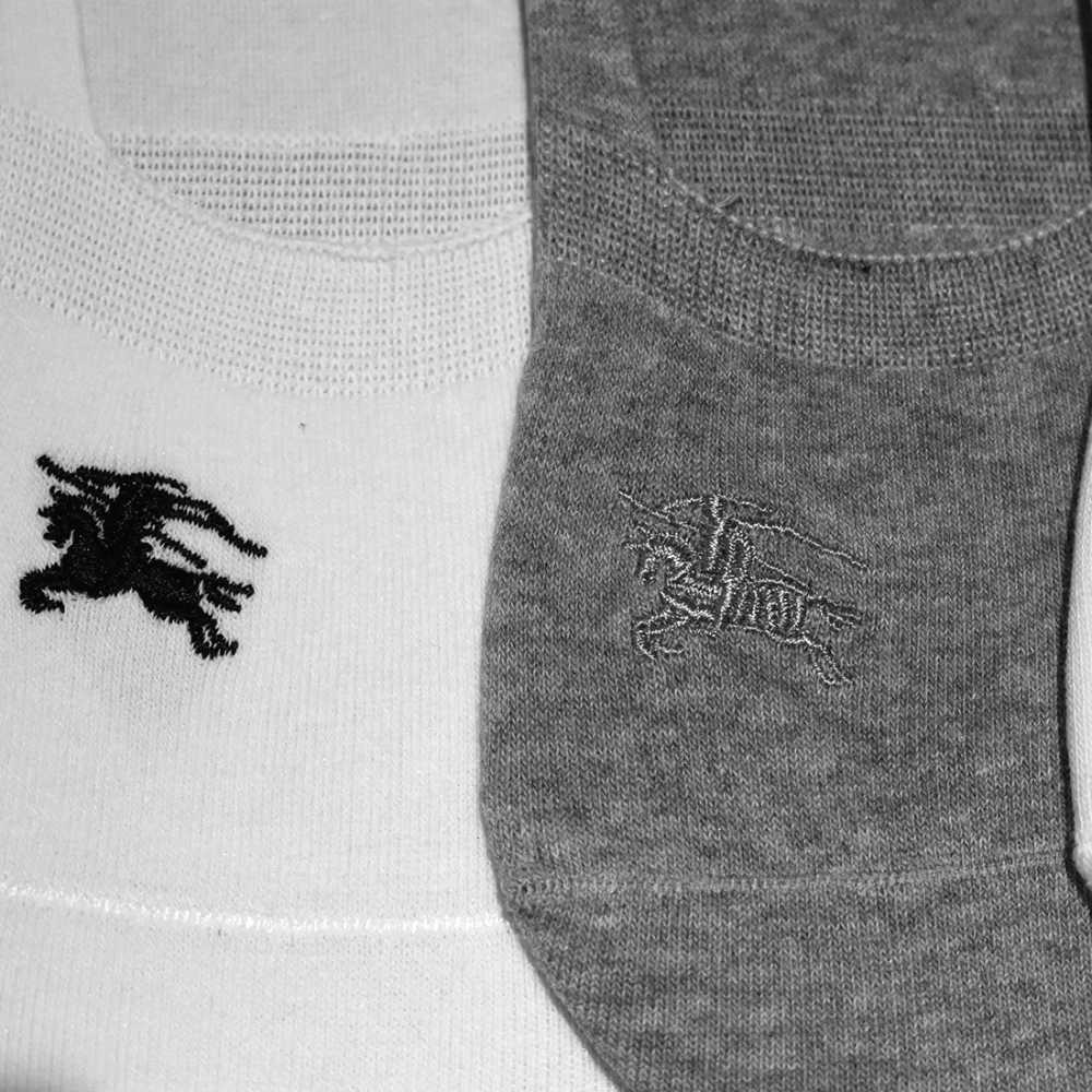 Burberry No Show Premium Quality Socks-2