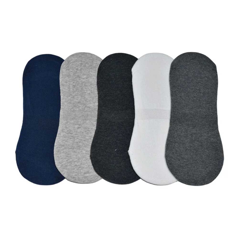 Burberry No Show Premium Quality Socks-1