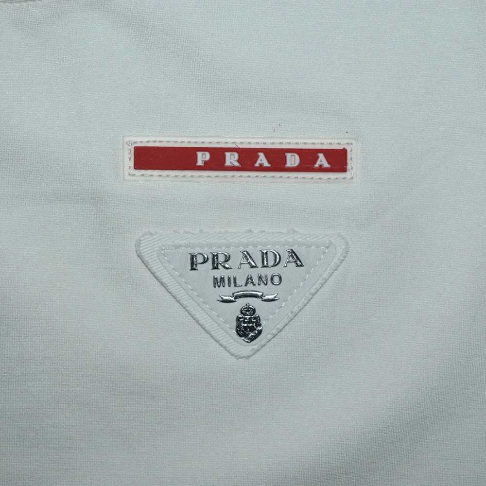 Prada White Premium Quality Dress-4