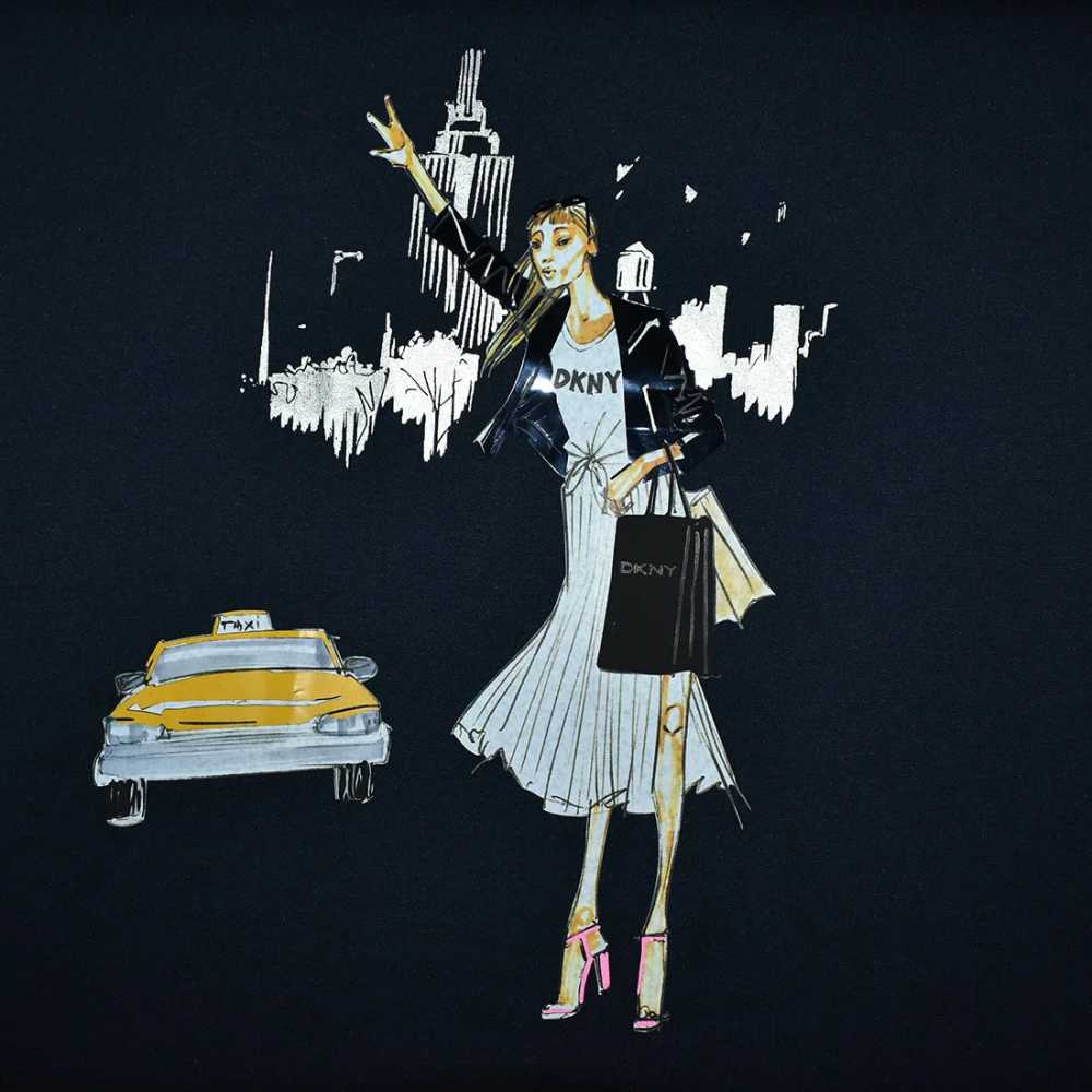 DKNY Premium Quality Dress-4