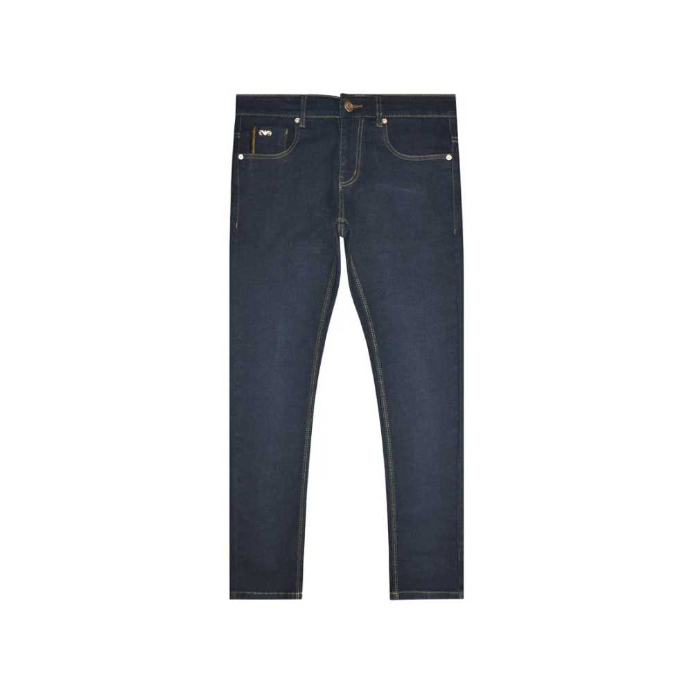 Emporio Armani Dark Blue Premium Quality Jeans