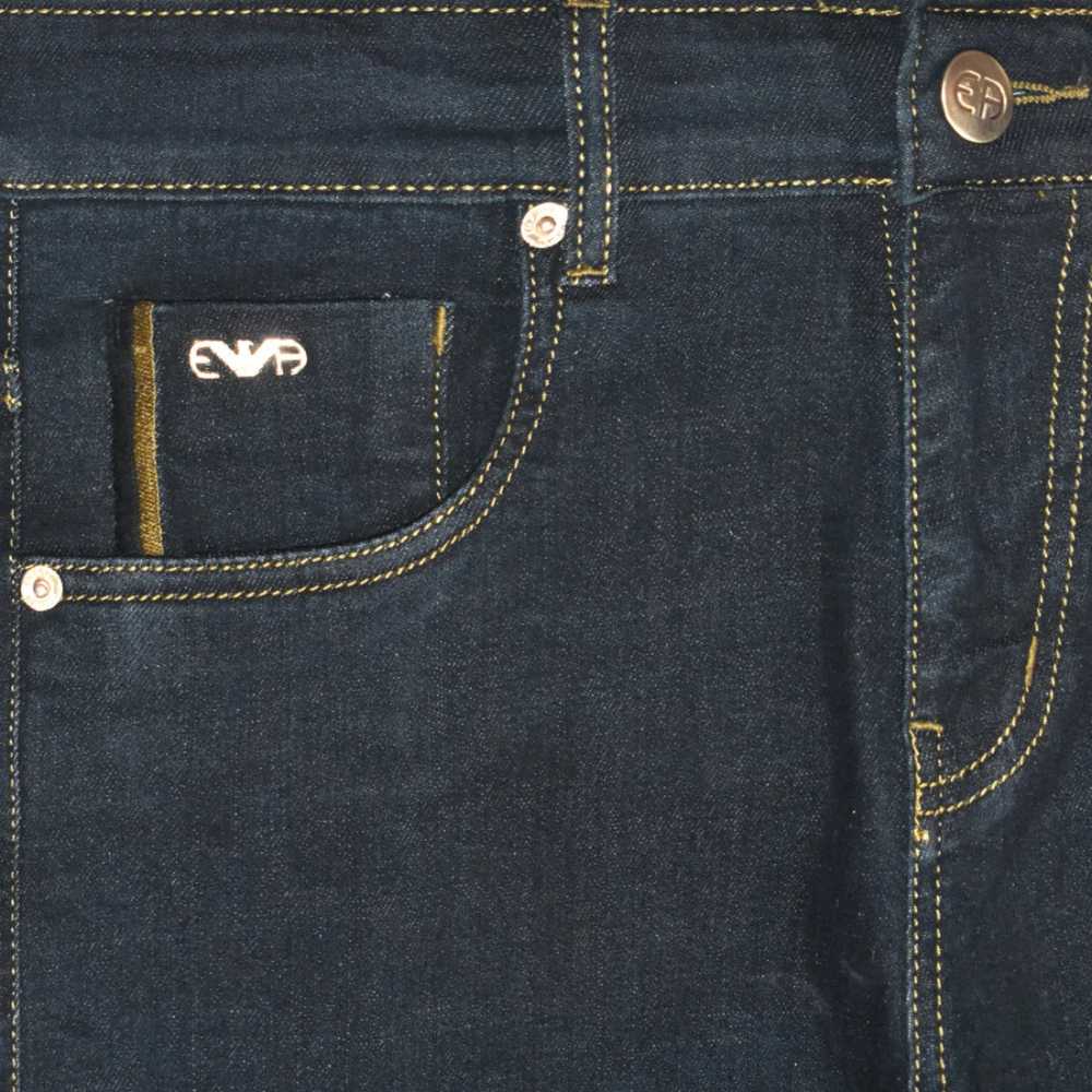 Emporio Armani Dark Blue Premium Quality Jeans-2