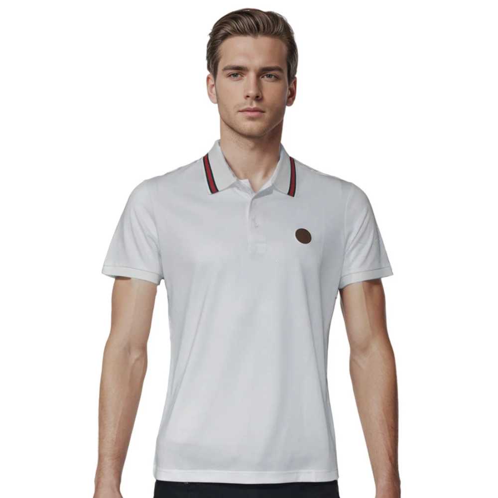 Gucci White Premium Quality T-shirt