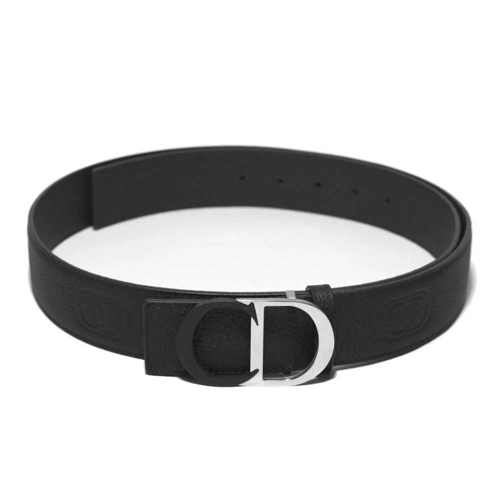 Dior Silver Premium Quality Belt-0