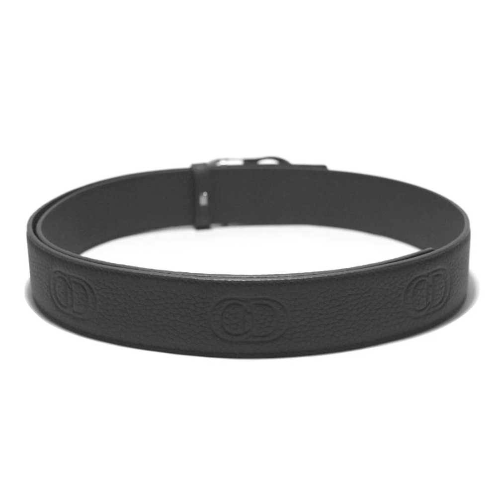 Dior Silver Premium Quality Belt-1